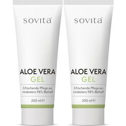 Sovitabeauty Aloe Vera Gel Aquabalance