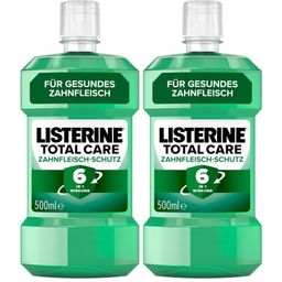 LISTERINE® Total Care Bain de bouche Protection des gencives