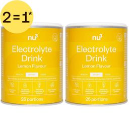 nu3 Boisson d'électrolytes au citron