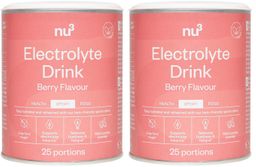 nu3 Elektrolyte Drink Berry | 2=1*