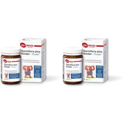 Dr. Wolz Flore intestinale plus® Enfants + Famille