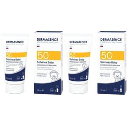 Dermasence Solvinea Baby Creme SPF 50