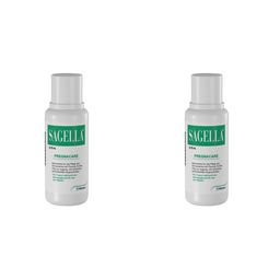 SAGELLA Active - PREGNACARE: Seifenfreie Intimwaschlotion für Frauen während und nach der Schwangerschaft
