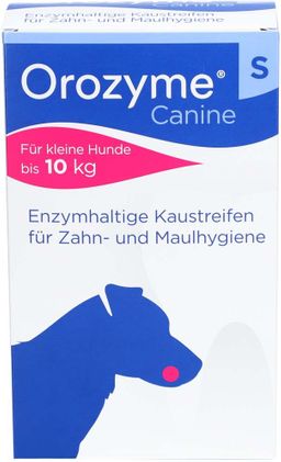 Ecuphar Orozyme Kaustreifen S