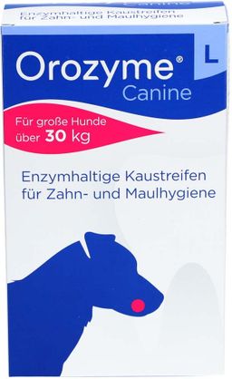 Ecuphar Orozyme Kaustreifen L