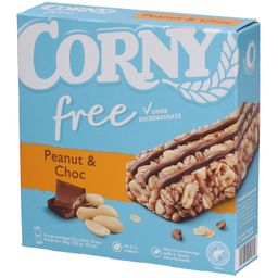 CORNY free Peanut & Choc