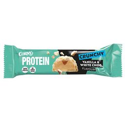 CORNY Protein Crunchy Vanilla & White Choc
