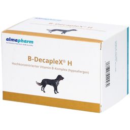 Almapharm B-DecapleX® H Comprimés – Complexe vitaminé B hypoallergénique