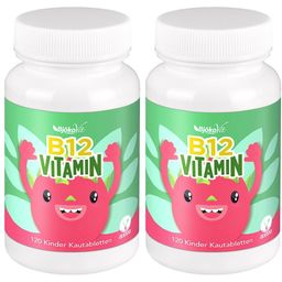 BjökoVit VItamin B12 für Kinder