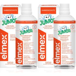 elmex eau dentaire junior - pour les enfants de 6 à 12 ans