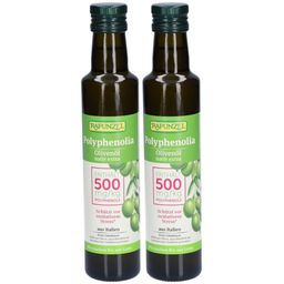 RAPUNZEL Huile d'olive Polyphenolia, extra vierge