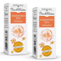 MURNAUERS Fleurs de Bach Concentration Globules