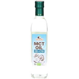 Dr. Goerg Huile MCT C8+C10 bio 100 % noix de coco
