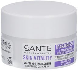 Sante® Skin Vitality Crème de jour lissante au cresson de Para
