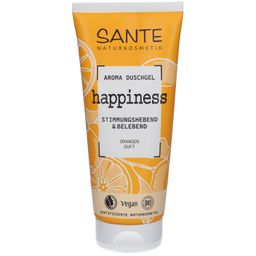 SANTE® Happiness Aroma Duschgel Bio-Orange & Mango