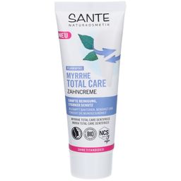 Sante® Myrrhe Total Care Dentirfrice sans fluore