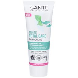 SANTE® Menthe Total Care dentifrice avec fluor - fraîcheur naturelle