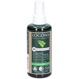 Logona Tonique Fortifiant Bio Ortie & Bouleau Cuir Chevelu