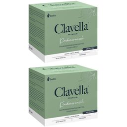 Clavella Premium Kinderwunsch: Zur Monatszyklus-Regulation – mit myo-Inositol