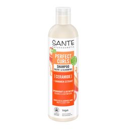 SANTE® Perfect Curls Shampooing avec céramides & extrait de banane