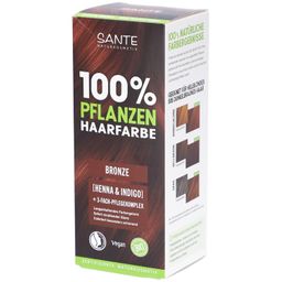 Sante® Coloration végétale Bronze