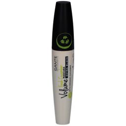 SANTE® Volume Mascara Extra Black mit Bio-Gurke für voluminöse Wimpern