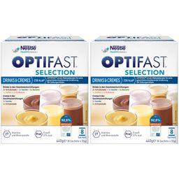 OPTIFAST Selection Drinks & Cremes