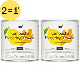 nu3 Kombucha en poudre | 2=1*