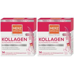 Merz Spezial Kollagen Schönheits-Formel