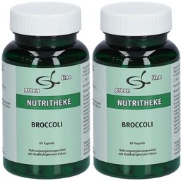 green line NUTRITHEKE Broccoli