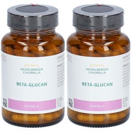 Heidelberger Chlorella® Beta-Glucan Kapseln