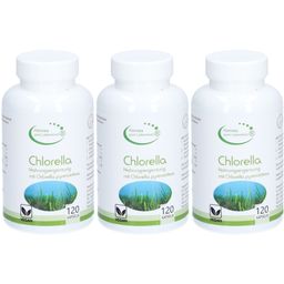 Hannes pure Lebenslust® CHLORELLA