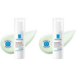 La Roche Posay Toleriane Rosaliac AR Intensivpflege: Leichte Feuchtigkeitspflege mit ausgleichendem Grünton für zu Rötungen und Rosazea neigende Haut