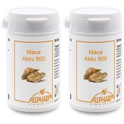 ALLPHARM Maca Aktiv 800