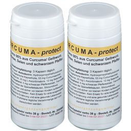 ALLPHARM Curcuma Protect