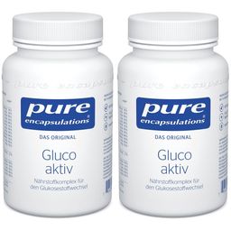 Pure Encapsulations® Gluco aktiv
