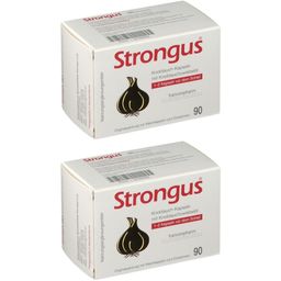 Strongus® Knoblauch-Kapseln