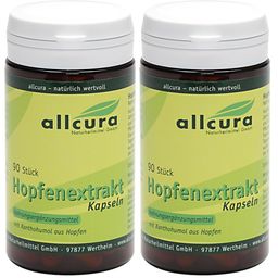 allcura Hopfen Extrakt