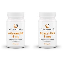 Astaxanthin 8 mg