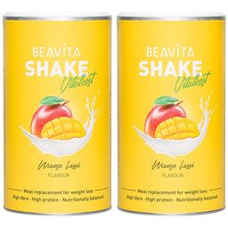 BEAVITA Vitalkost Diät-Shake, Mango Lassi | 2=1*