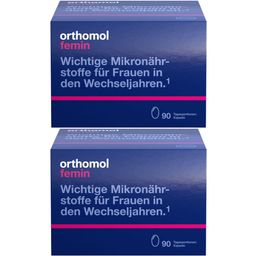 Orthomol Femin Capsules