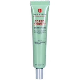 Erborian CC Red Correct SPF 30 Getönte Creme