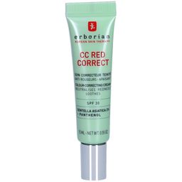 Erborian Crème teintée CC Red Correct SPF 30