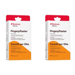 Redcare Derma Fingerpflaster | 2=1*