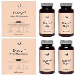 nu3 Diadyn 2-Part-Multivitamin