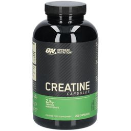 Optimum Nutrition Créatine 2500