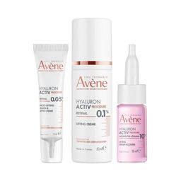 Avène HYALURON ACTIV PROCEDURE – Coffret anti-âge pour une peau d'apparence plus jeune