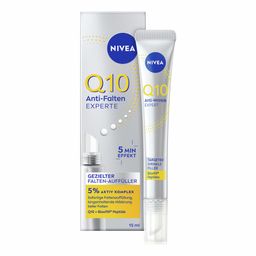 NIVEA Q10 Anti-rides EXPERTE - Combleur de rides ciblé