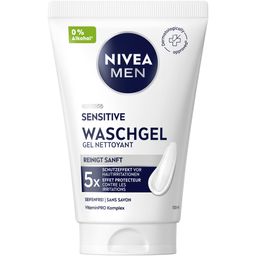 NIVEA MEN Sensitive Waschgel