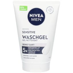 NIVEA MEN Sensitive Gel douche
